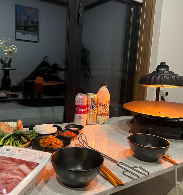 공주 돌담 :: 바베큐_image